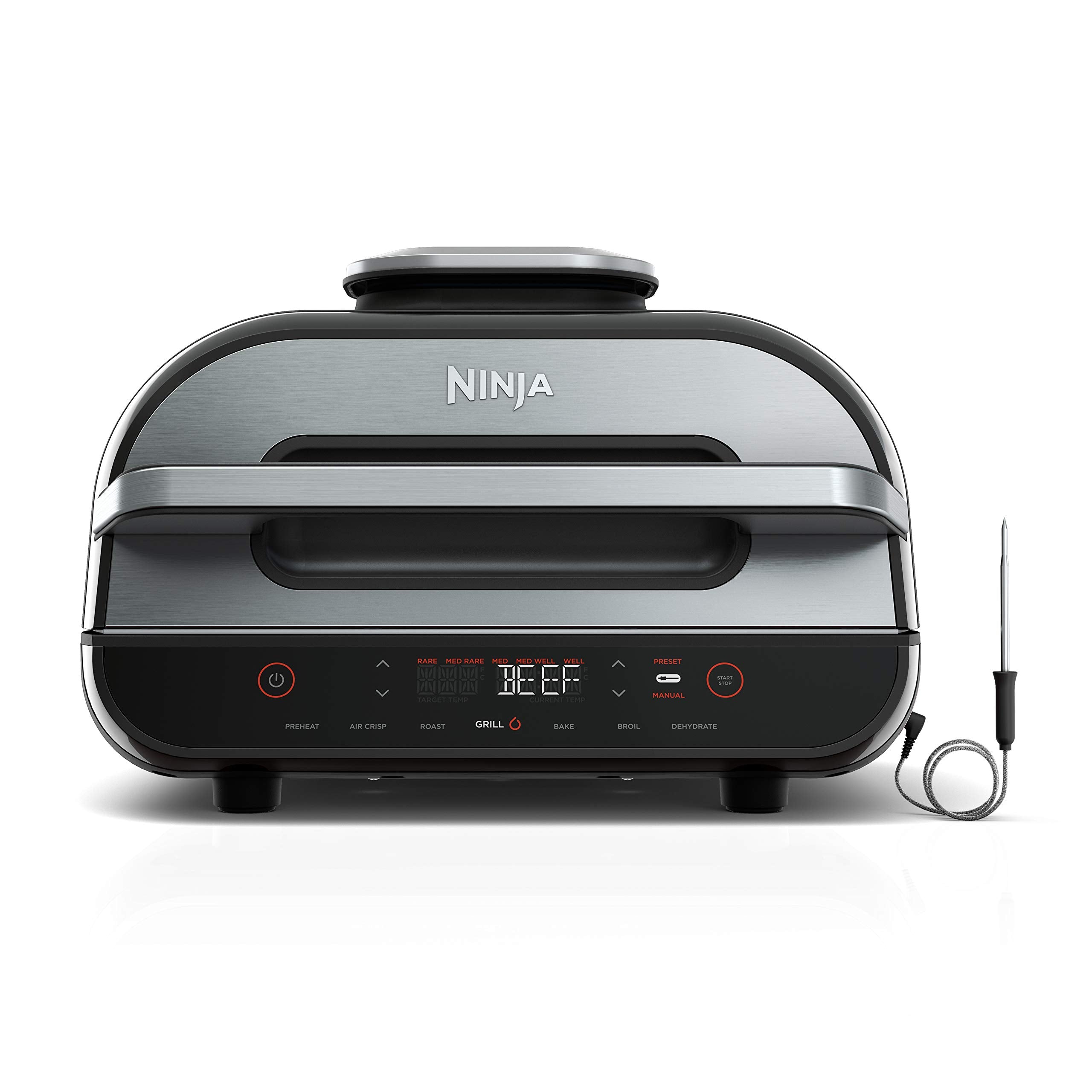 6-in-1 Ninja Indoor Grill EG201
