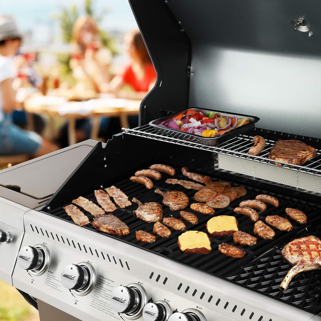 Royal Gourmet GA5403C 5-Burner BBQ Grill