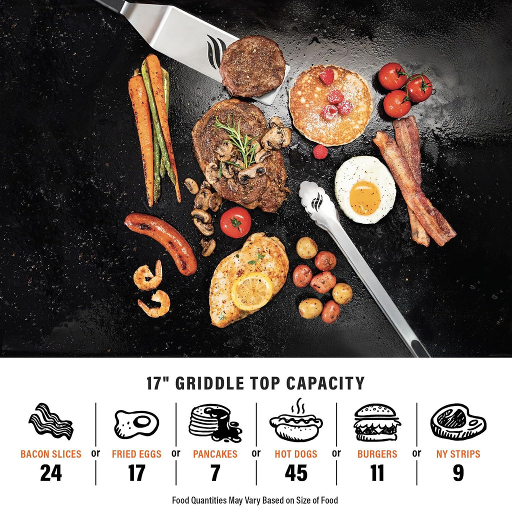 Blackstone 1814 17" Propane Griddle