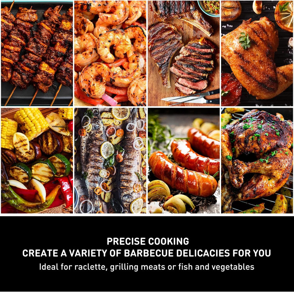 Techwood Portable Electric Grill