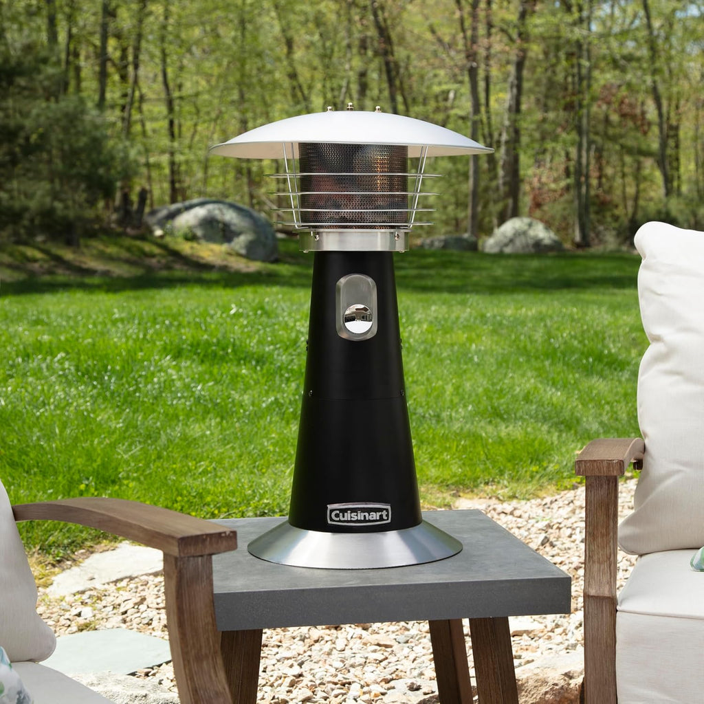 Tabletop Portable Propane Heater